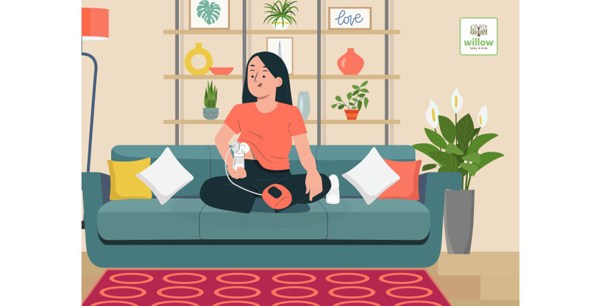 7 Cara yang Perlu Willow Mom Ketahui untuk Merangsang ASI Cepat Keluar